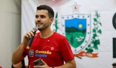 Deputado estadual Wilson Filho 