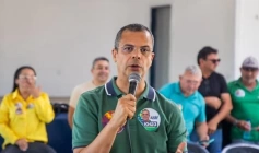 Deputado Estadual Jutay Meneses 
