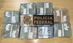 Apreensão de R$ 1 milhão durante ação de combate a crimes eleitorais