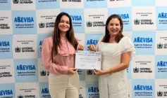 Certificado de Reconhecimento de Alta Conformidade