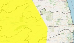 Alertas de baixa umidade relativa do ar