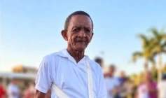 José Ribamar Rodrigues Martins, de 68 anos