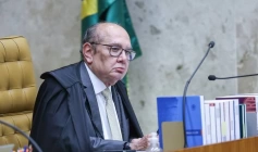 Ministro Gilmar Mendes, do Supremo Tribunal Federal (STF)