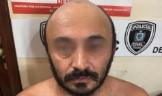 Cumprimento de Mandado de Prisão
