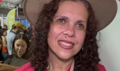 Professora, Tatiana Gouveia