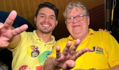 Apoio a João Azevêdo