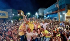 Fofa Chão na cidade de Sousa