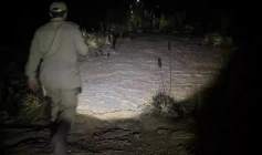 Resgate de homem em área de mata no município de Patos 