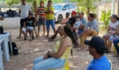 Cadastramento de agricultores no Garantia Safra e a distribuição de silagem