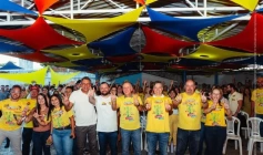 Reunião para discutir políticas ambientais na Paraíba