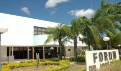Fórum Dr. José Mariz, em Sousa