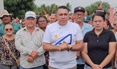 Prefeito de Aparecida João Neto 