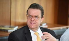 Ministro da Previdência Social, Wolney Queiroz