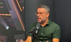 Candidato ao Governo da Paraíba Pedro Coutinho