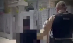 Prisão de homem embriagado por fazer desordem