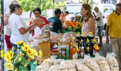 Feira da Agricultura Familiar