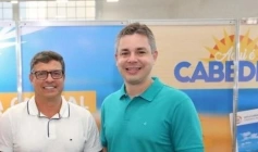 Ex-prefeitos de Cabedelo, Vitor Hugo e André Luís Coutinho
