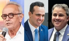 Cicero, Lucas e Efraim