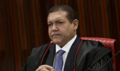 Presidente do Tribunal Superior Eleitoral (TSE), ministro Kassio Nunes Marques