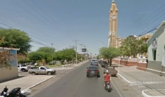 Cidade de Cajazeiras 