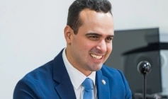 Lucas Ribeiro - Governador eleito