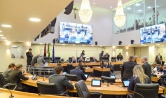 Plenario da ALPB