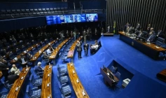Plenario do Senado
