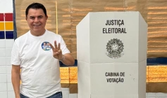 Deputado Federal Wilson Santiago