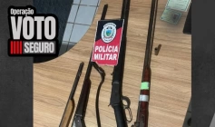 Arsenal de espingardas
