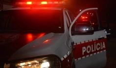 Viatura da Polícia Militar 