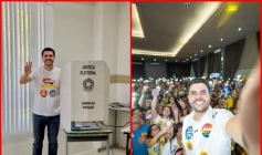Deputado estadual Wilson Filho (Republicanos)