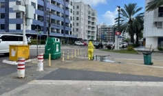 Ações de limpeza e manutenção urbana