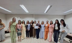 Funcionários do Hospital Metropolitano Dom José Maria Pires (HMDJMP)