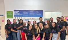 Ações do Outubro Rosa
