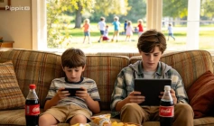 Obesidade em crianças e adolescentes