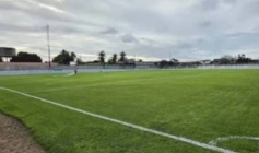 Estádio Wilsão, localizado no bairro de Mangabeira, em João Pessoa