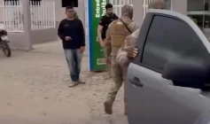 Prisão realizada pela Polícia Civil em Pombal 