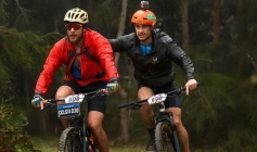 Evento de mountain bike das Américas