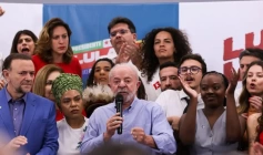 Presidente Luiz Inácio Lula da Silva