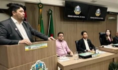 Vereador, George Sucupira