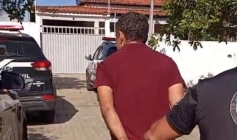 Cumprimento de mandado de prisão
