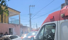 Ocorrência de suicídio em Sousa