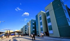 Apartamentos da quarta etapa do Complexo Residencial Virgílio Trindade (Patos Residence Club II)