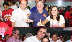 Deputada federal eleita Pollyanna Werton (PP), reforçando apoio a Lula 
