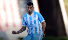 Contratação do meia Talison Lui Barboza, de 29 anos