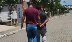 Prisão de homem por tentativa de homicídio