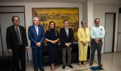 Compromisso para fortalecer políticas públicas voltadas à primeira infância