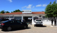 Cumprimento de mandado de prisão
