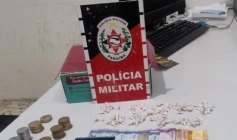 Viatura da Polícia Militar