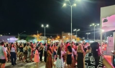 Projeto Fazendo Criança Feliz